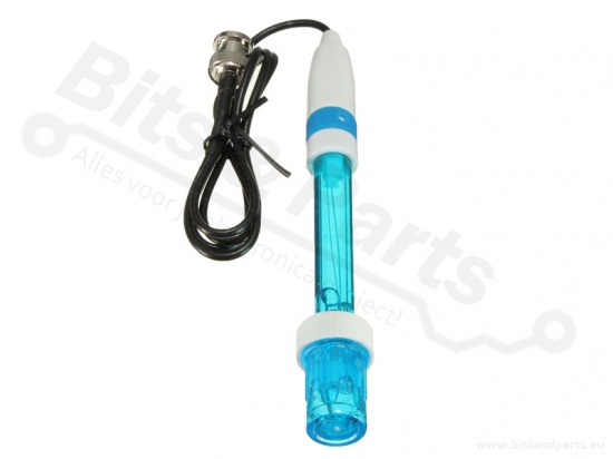pH meter/sensor met BNC connector